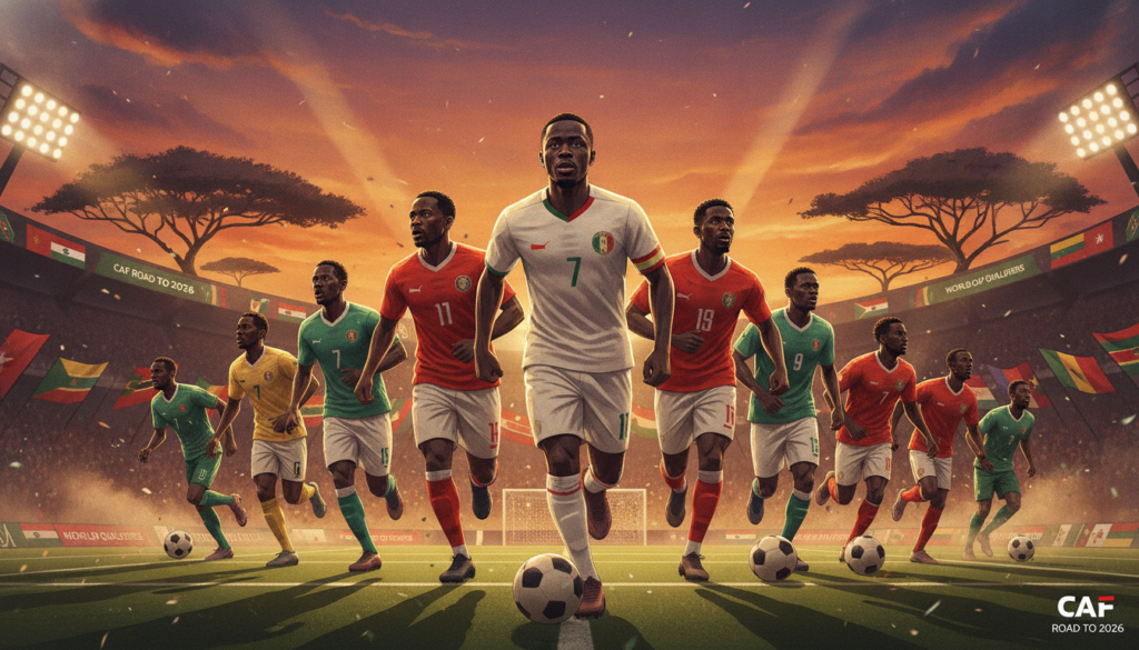 2026 world cup teams