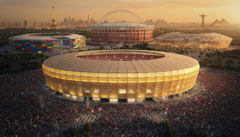 Argentina is ready for FIFA  2026