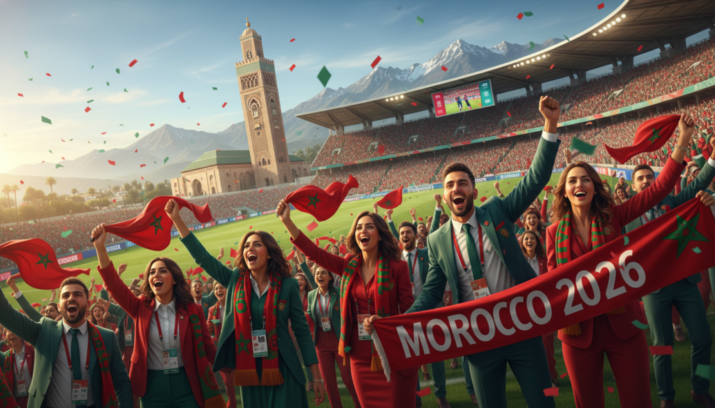 Morocco's Role in World Cup 2026
