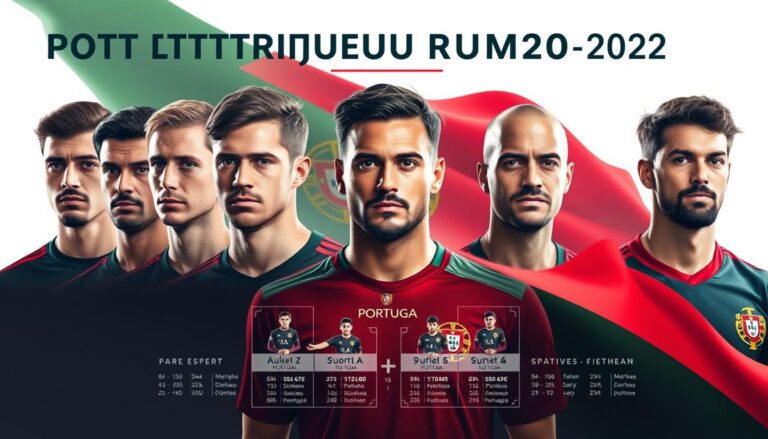 Portugal Squad for World Cup 2026