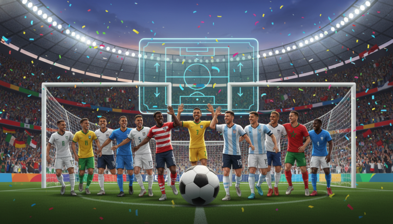 qualified world cup 2026 teams